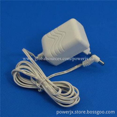 New brand of XJX 12V power adapter on/off switch wall charger